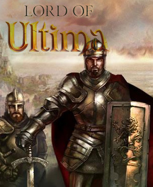 Logo for Lord of Ultima