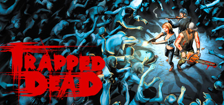 Logo for Trapped Dead