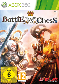 Logo for Battle vs. Chess