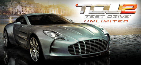Logo for Test Drive Unlimited 2