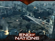 End of Nations - Erste geschlossene Beta im Kampf um die Weltherrschaft