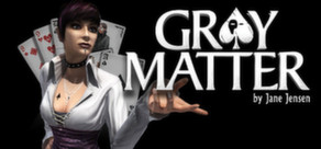 Logo for Gray Matter
