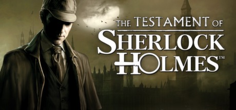 Logo for The Testament of Sherlock