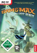 Logo for Sam & Max - Season Two: All-Zeit bereit