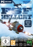 Logo for Flight Simulator X: Hellcat F6F