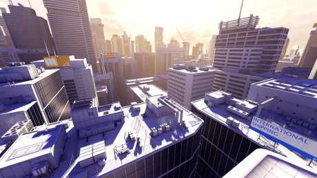 Mirror's Edge - Nichtlineares Gameplay - Trailer zeigt wie es geht