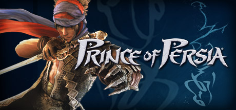 Logo for Prince of Persia