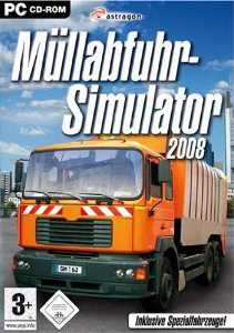 Logo for Müllabfuhr-Simulator