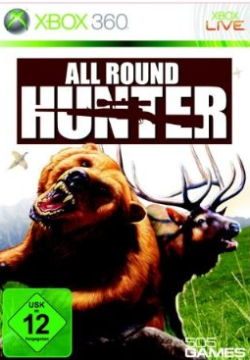 Logo for All Round Hunter