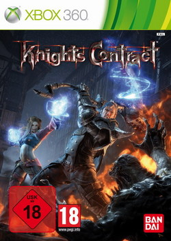 Logo for Knights Contract
