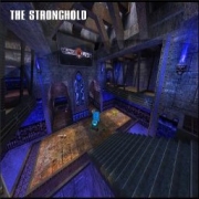 Quake Live - Map - The Stronghold
