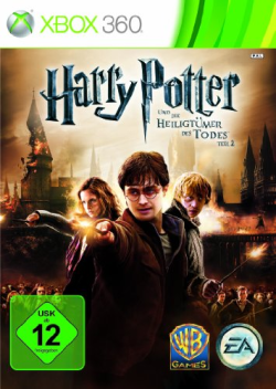 Logo for Harry Potter und die Heiligtümer des Todes: Teil 2