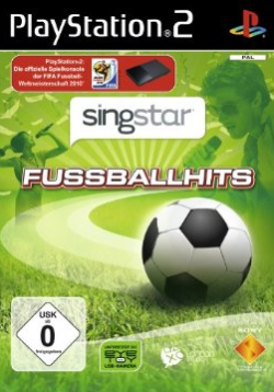Logo for SingStar Fussballhits