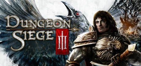 Logo for Dungeon Siege III
