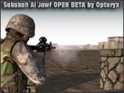 Armed Assault - Map - Sakakah Al Jawf