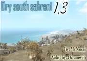 Armed Assault - Map - Dry South Sahrani