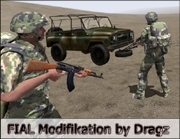 Armed Assault - Mod - FIAL Modification