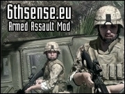 Armed Assault - Mod - 6thsense.eu Mod