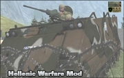 Armed Assault - Mod - Hellenic Warfare Mod