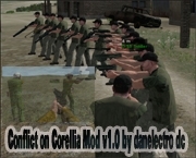 Armed Assault - Mod - Conflict on Corellia Mod