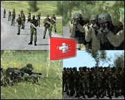 Armed Assault - Mod - Switzerland Mod