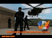 Armed Assault - SAAF Units