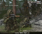 Armed Assault - Ghillie Sniper Standalone