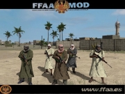 Armed Assault - FFAA - Spanish Army Mod Pack v3