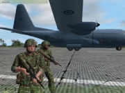 Armed Assault - New Zealand Troops