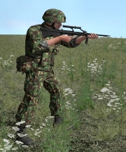 Armed Assault - DPM New Zealand Troops by plasman