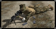 Armed Assault - Wipman mit Update seines Waffenpacks