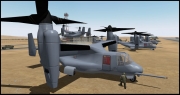 Armed Assault - V-22 Osprey Tilt-Rotor
