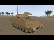 Armed Assault - Desert Bradley v1.03 *UPDATE*