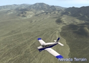 Armed Assault - Map - Nevada Terrain
