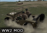 Armed Assault - Mod - 31st Normandy - WW2 Mod