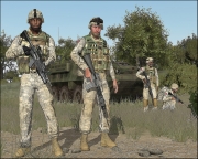 Armed Assault - Patch 1.18 Release Candidate veröffentlicht