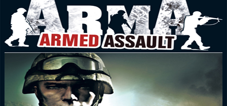 Logo for Armed Assault