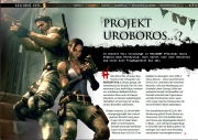 Resident Evil 5 - PDF-Magazin zu Resident Evil 5
