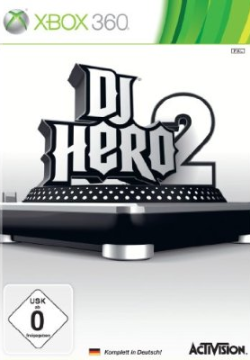 Logo for DJ Hero 2