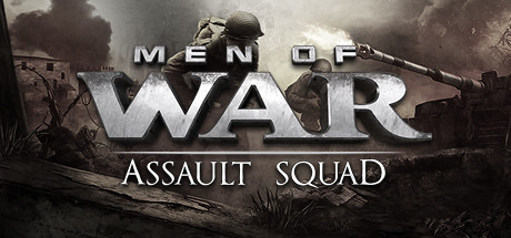 Logo for Men of War: Assault Squad