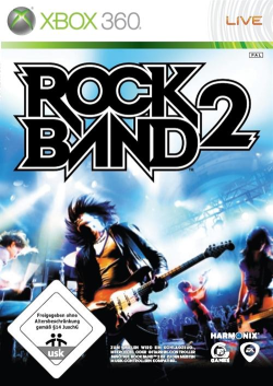 Logo for Rock Band 2