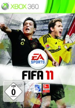 Logo for FIFA 11