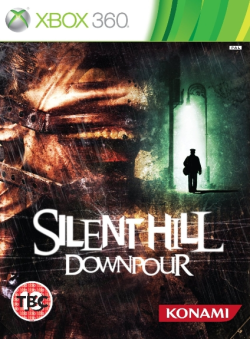Logo for Silent Hill: Downpour