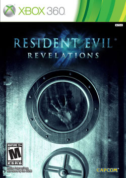 Logo for Resident Evil: Revelations