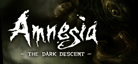 Logo for Amnesia: The Dark Descent