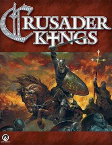 Logo for Crusader Kings