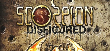 Logo for Scorpion: Disfigured