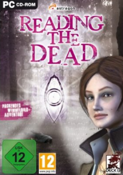 Logo for Reading the Dead