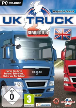 Logo for UK Truck-Simulator