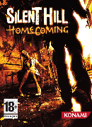 Logo for Silent Hill: Homecoming